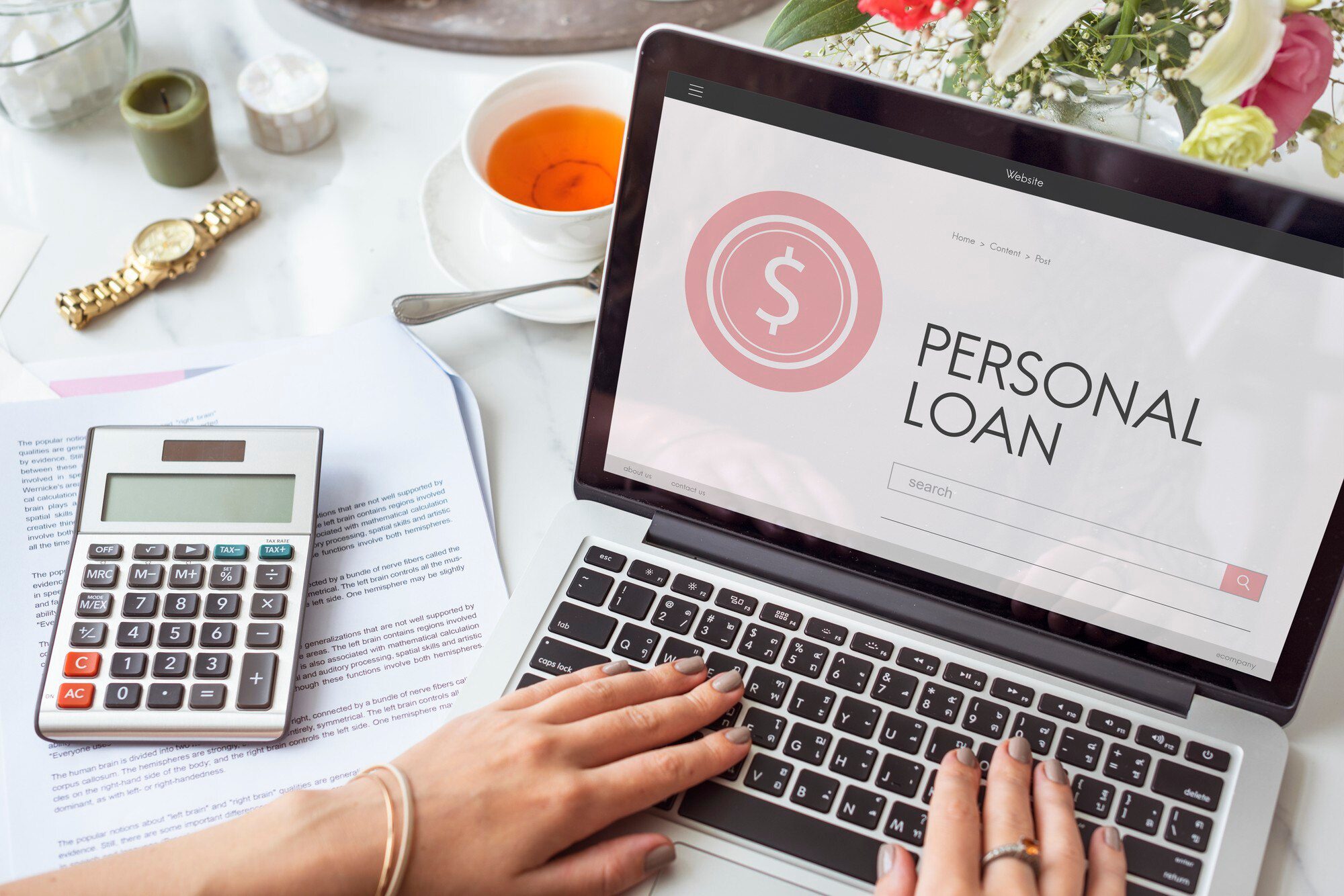 Individual Share-backed Loan
