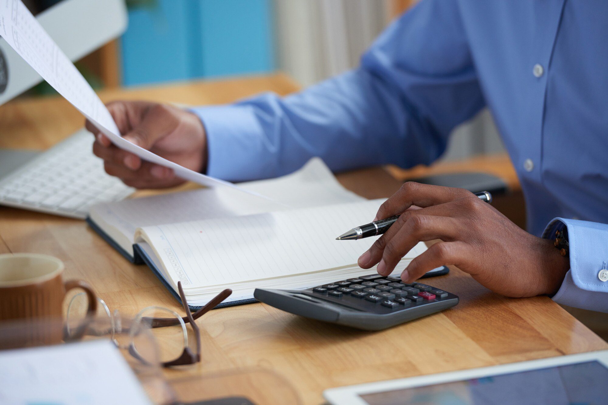 Invoice Discounting